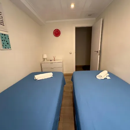 Homestay Habitacion Luminosa Centrica *